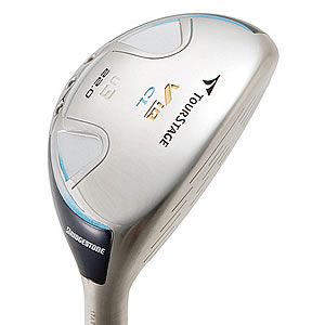 ブリヂストン ツアーステージ ViQ CL レディス ユーティリティ（2008年