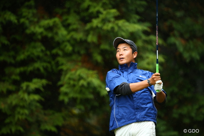 御殿場の“ウッズ伝説”当時はまだ7歳 稲森佑貴が4位に浮上 【国内男子