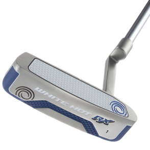 オデッセイ ホワイトホット RX パター #1の試打レビュー 口コミ・評価