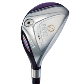 ブリヂストン PHYZ CL レディス ユーティリティ（2016年）の試打