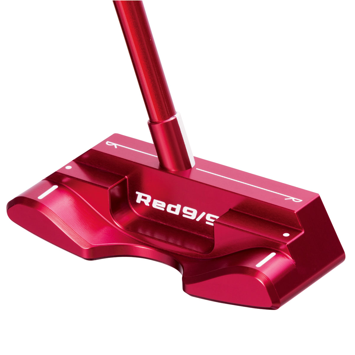 キャスコ Red9／9 パターの試打レビュー 口コミ・評価 ギアスペック