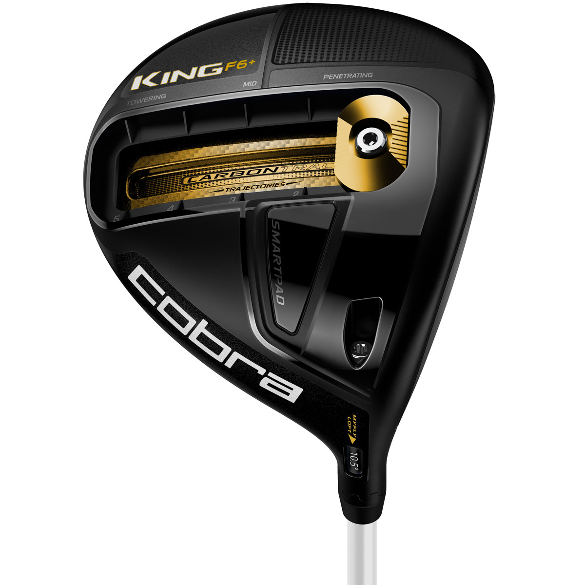 コブラ キングコブラ F6+ ドライバーの試打レビュー 口コミ・評価 ギア