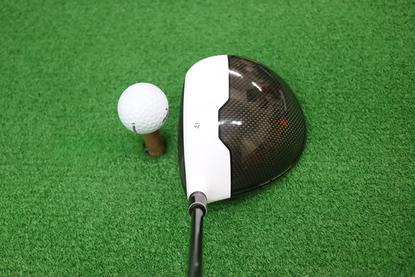 構えてみると？ テーラーメイド M2 ドライバー｜マーク金井の試打