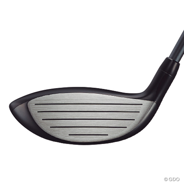 ブリヂストン ツアーB XD-F フェアウェイウッド（2018年）の試打
