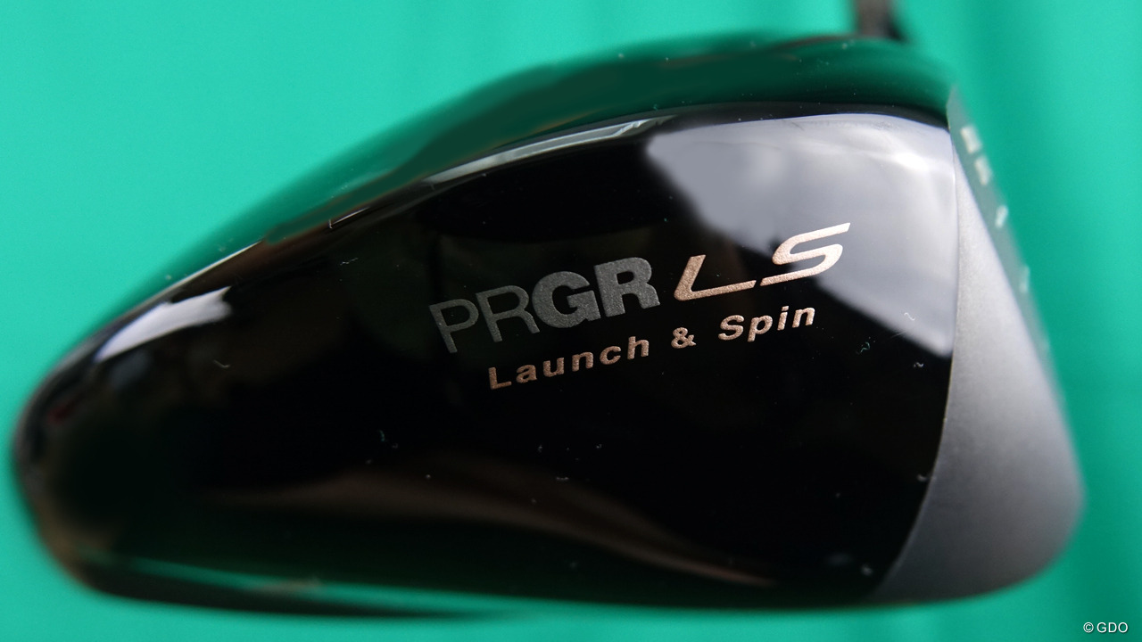 プロギア LS ドライバーを筒康博が試打「『LS』の認知拡大が急務