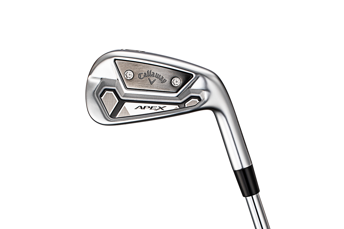 石川遼が今夏に投入 キャロウェイ「APEX TCB アイアン」数量限定で発売