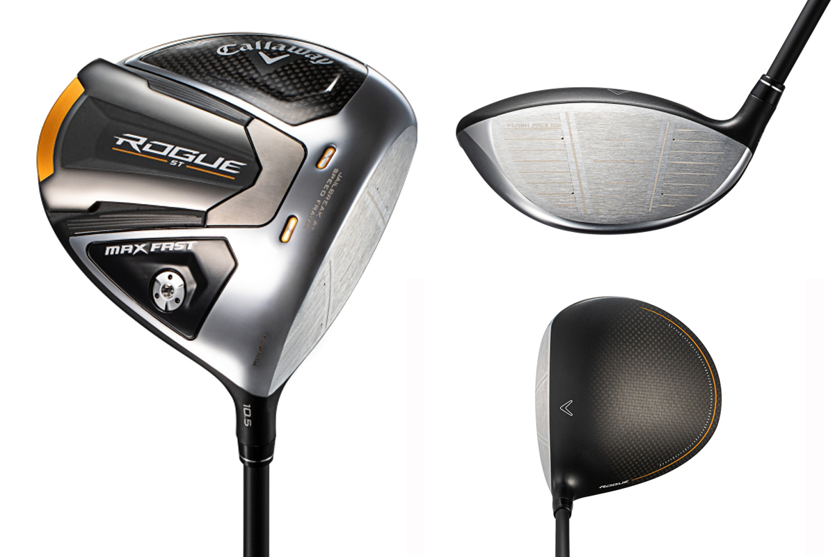 どんな人向き？ キャロウェイ「ローグ ST」4タイプの特性を解説｜GDO