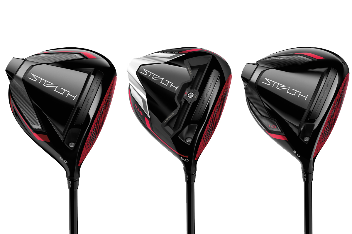 ヘッドカバー付】ステルス2 HD 9.0度 ヘッドのみ TaylorMade ステルス2