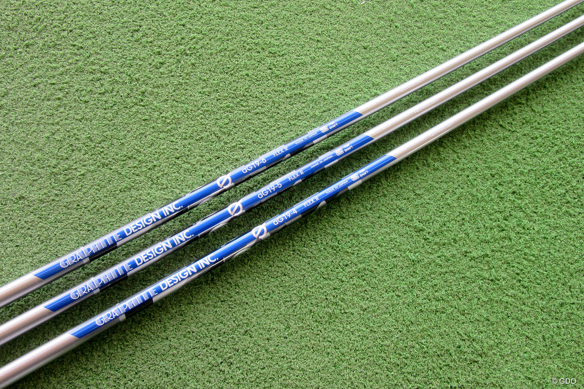 GRAPHITE DESIGN aG19-6 シャフト FLEX Sグラファイトデザイン G aG19