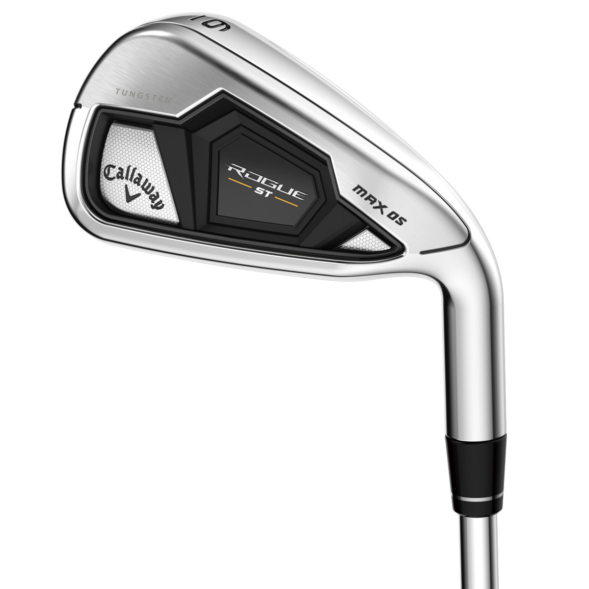 キャロウェイ ROGUE（ローグ）ST MAX OS アイアンの試打レビュー