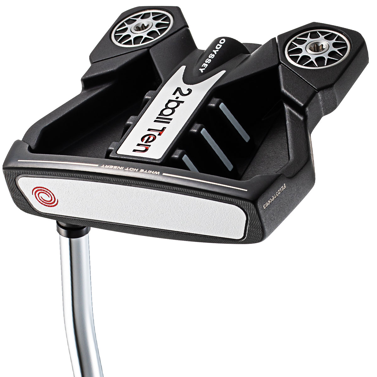 オデッセイ 2-BALL TEN パター＜2022年＞の試打レビュー 口コミ・評価