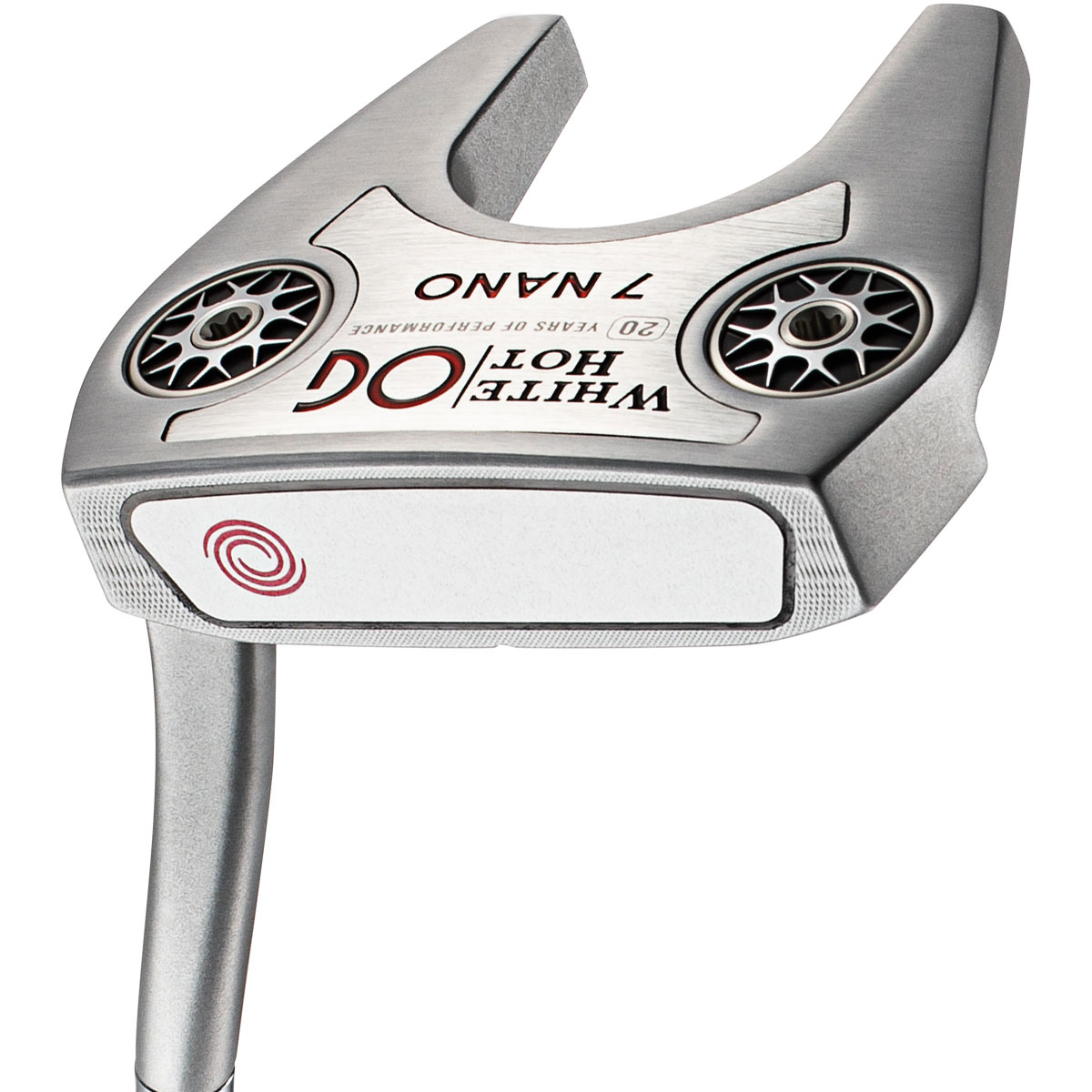 オデッセイ ホワイトホット RX パター #7の試打レビュー 口コミ・評価