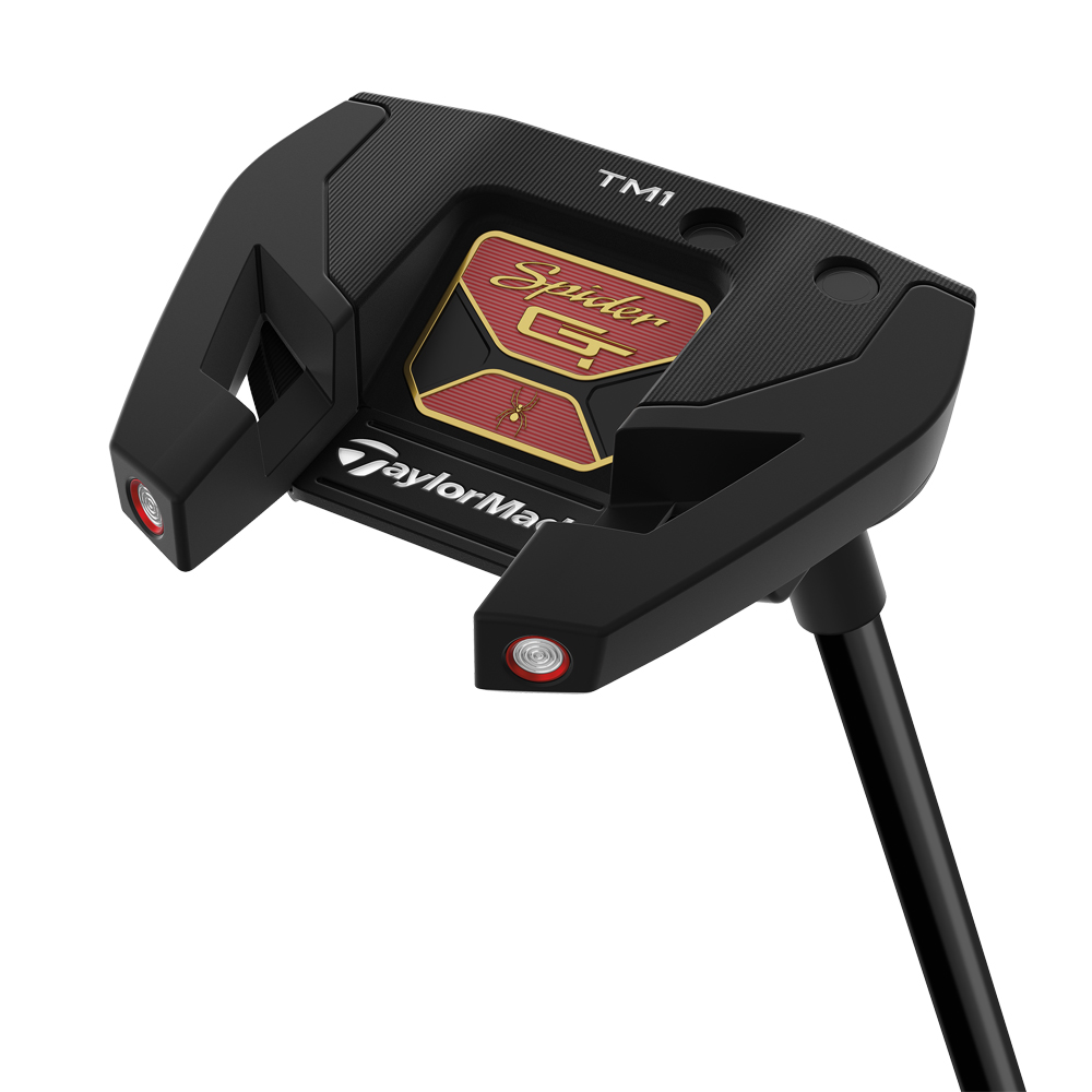 テーラーメイド Spider（スパイダー）GT TM1 パターの試打レビュー