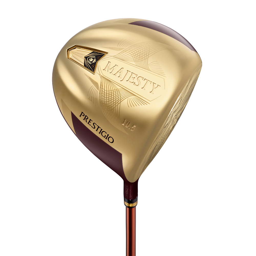 マジェスティ ゴルフ プレステジオ XII ドライバーの試打レビュー