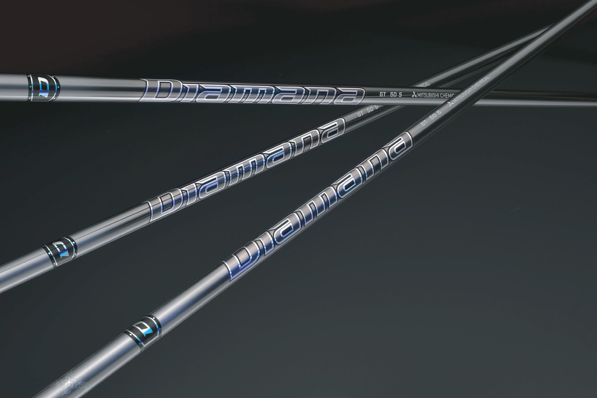 ZF」の後継シャフト 「ディアマナ GT」シリーズ9月発売｜GDO ゴルフ