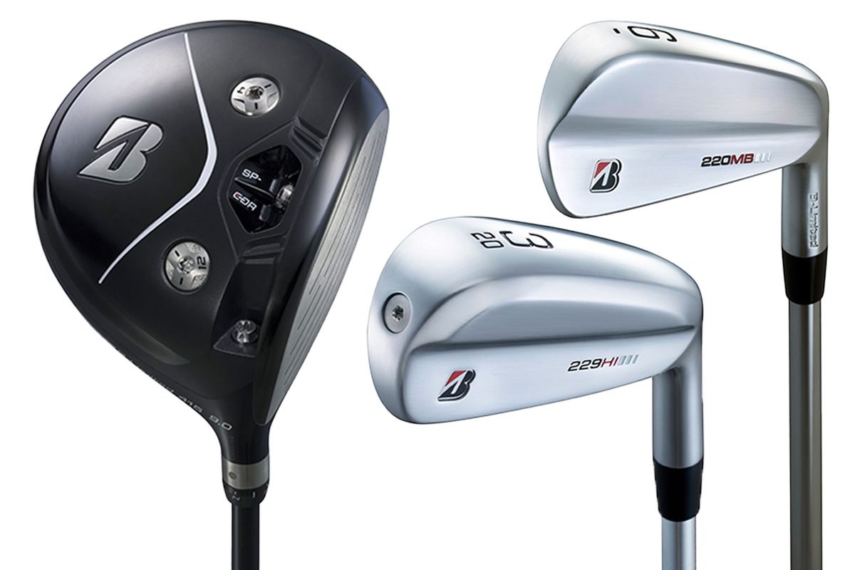 BRIDGESTONE GOLF B-Limited 415 9.0 美品ヘッド 限定 ブリヂストン B