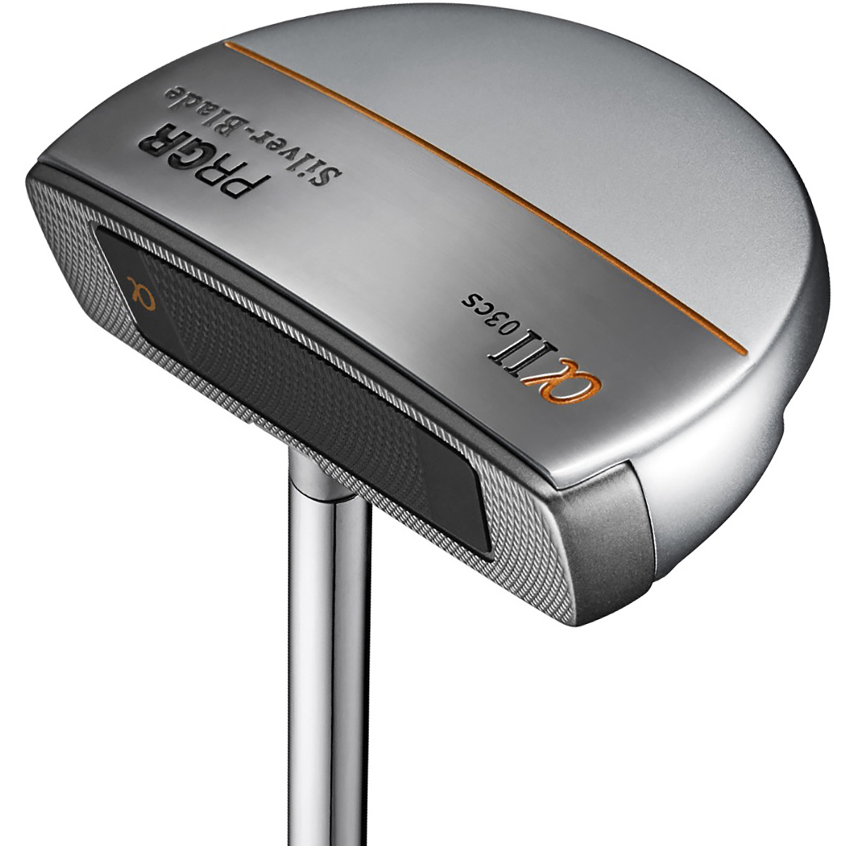 プロギア Silver-Blade（シルバーブレード）HV-03 パターの試打