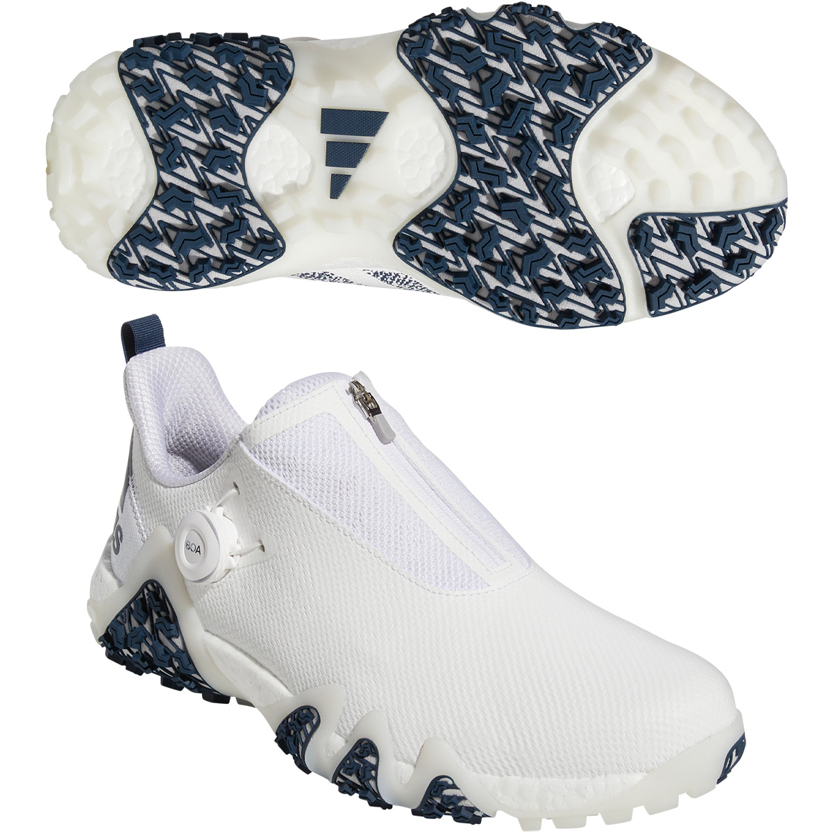 アディダス CODECHAOS（コードカオス）22 BOAの試打レビュー 口コミ