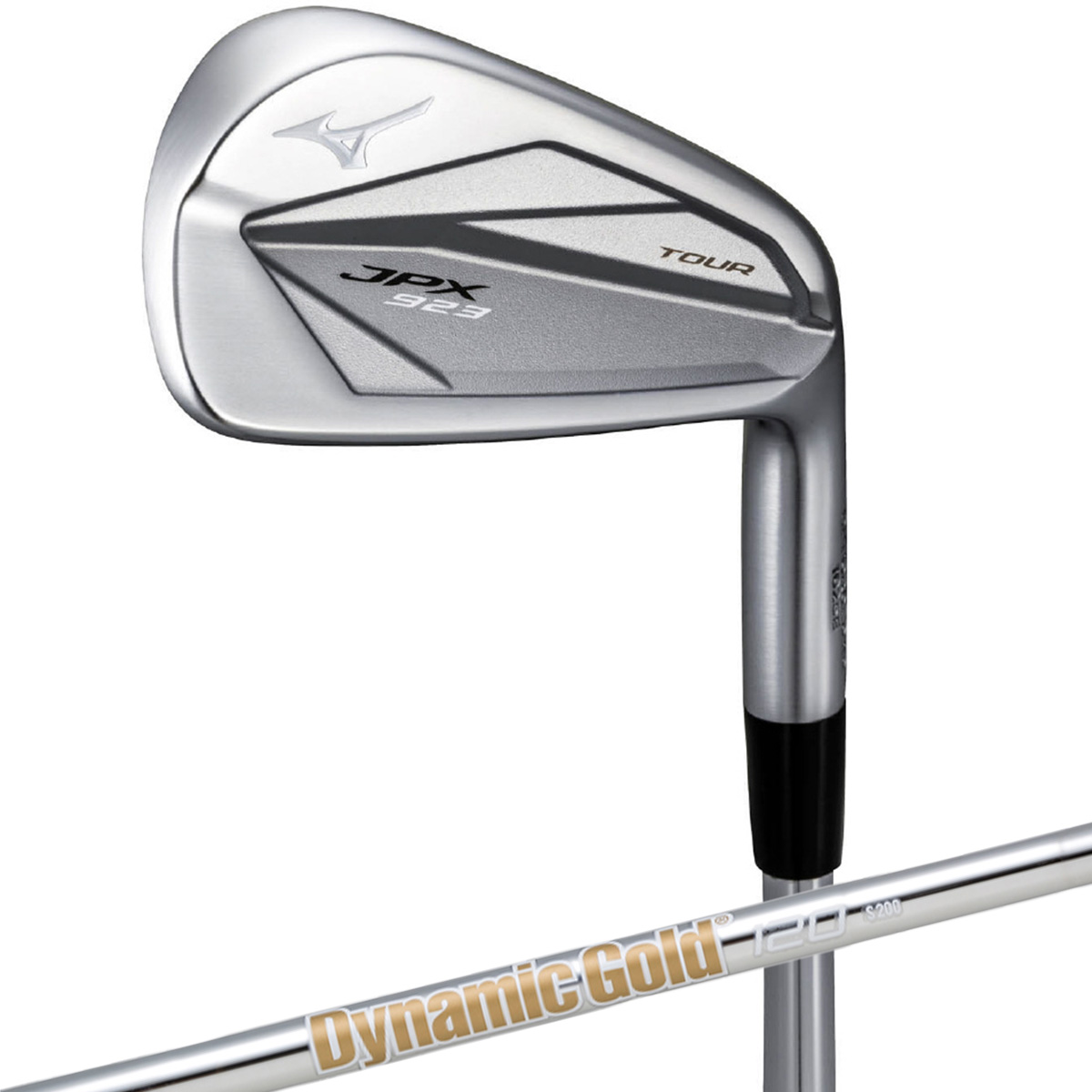 ミズノ JPX 923 TOUR アイアンの試打レビュー 口コミ・評価 ギア