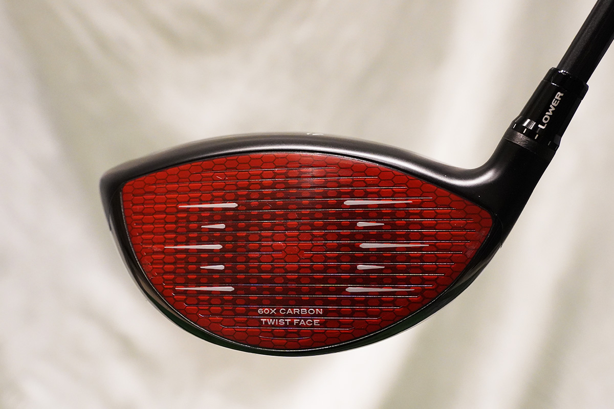 らしさ”はそのままに、球が上がりやすくなった！ テーラーメイド