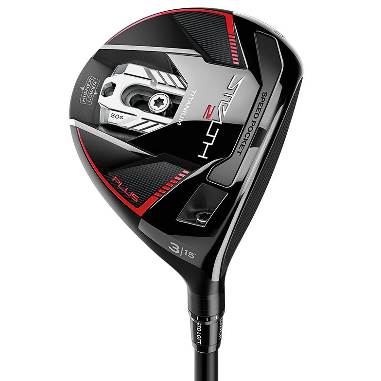 テーラーメイド ステルス2 プラス フェアウェイウッドの試打レビュー