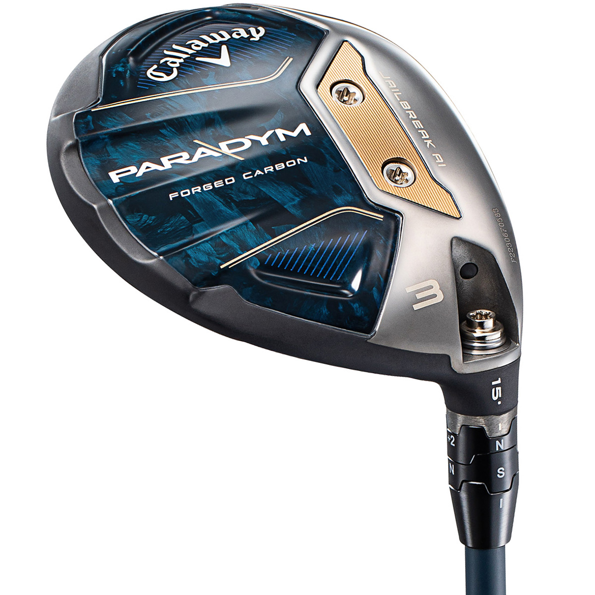 キャロウェイ パラダイム フェアウェイウッドの試打レビュー 口コミ