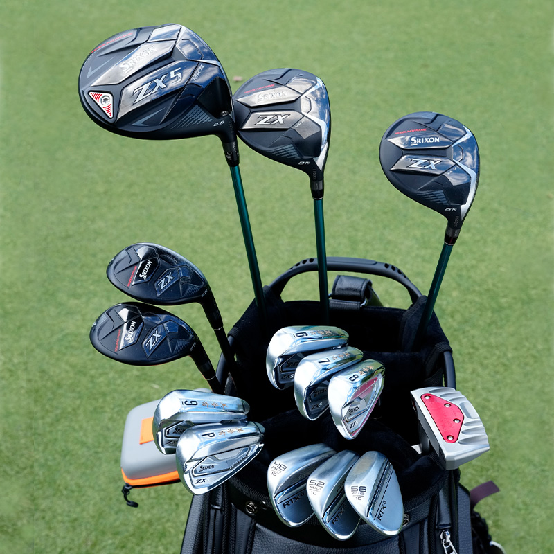 パーオンクイーン山下美夢有 アイアンを「MKII」へ 【国内女子ツアー