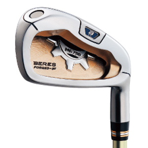 本間ゴルフ BERES MG700 アイアンの試打レビュー 口コミ・評価 ギア
