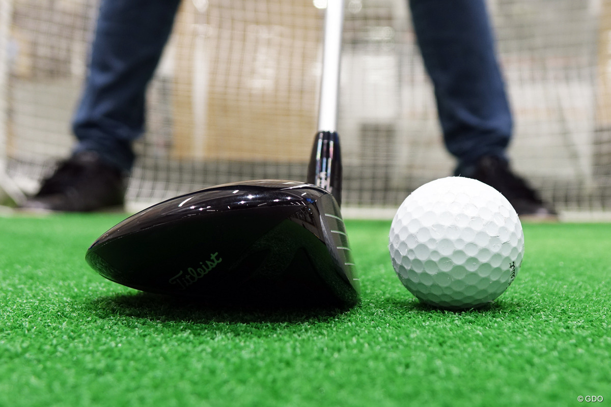 タイトリスト TS2 フェアウェイウッド／ヘッドスピード別試打｜GDO