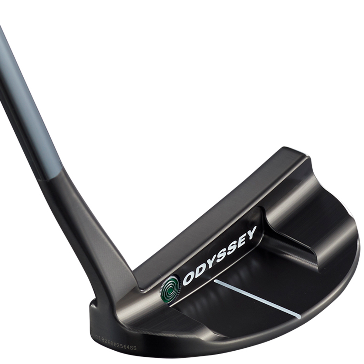 美品】Odessey Toulon Azalea マットブラック Pre-Owned Odyssey Golf