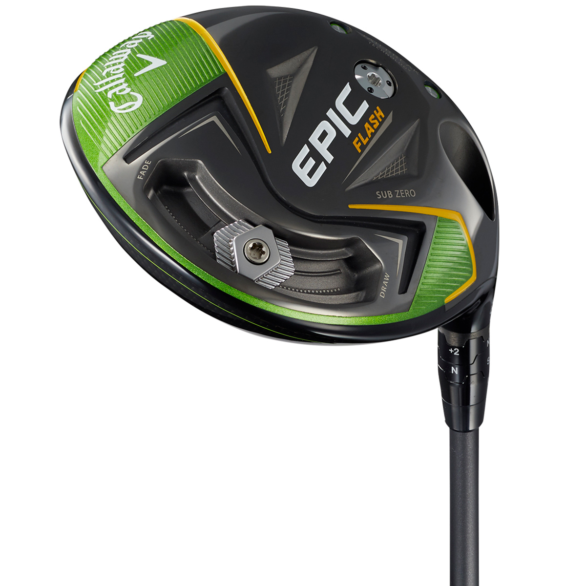 キャロウェイ エピック フラッシュ サブゼロ ドライバーの試打レビュー