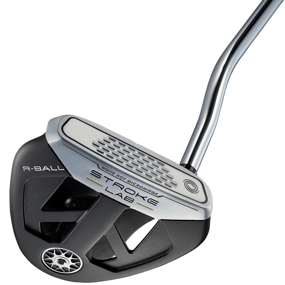 オデッセイ ストロークラボ Rボール パターの試打レビュー 口コミ