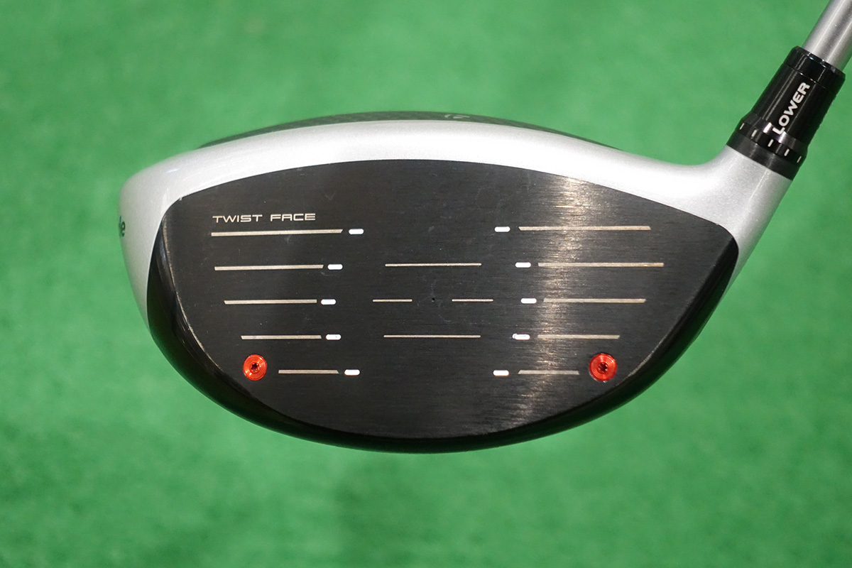 高弾道＆低スピンで曲がりも少ない！テーラーメイド M5 ドライバー