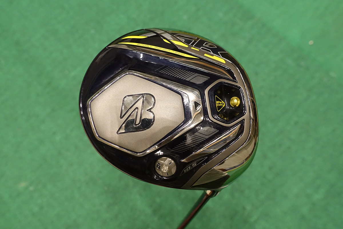 謎のネジでボール初速がアップ！？ツアーB JGR ドライバー