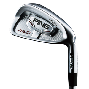 ピン ANSER（アンサー）アイアンの試打レビュー 口コミ・評価 ギア