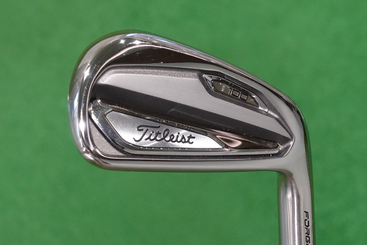 J.スピースの要望がカタチになった タイトリスト T100 アイアン｜GDO
