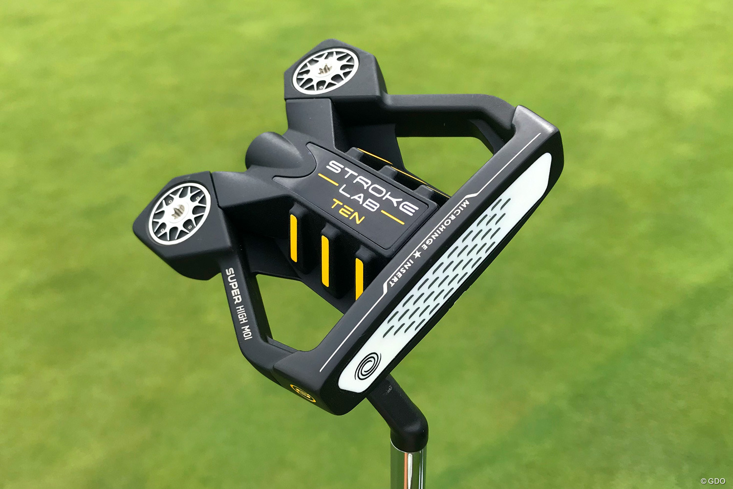 どこかで見た気がする…？ オデッセイの新パター「TEN」 【国内男子