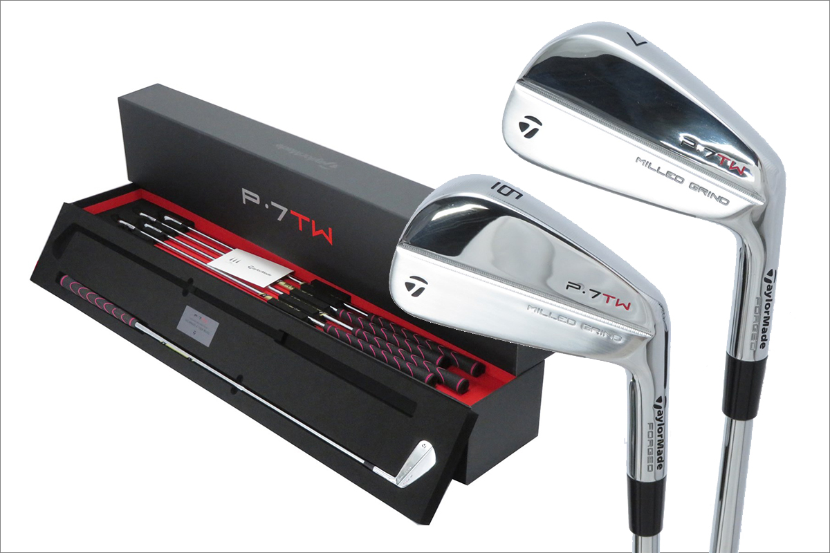 即完売のウッズのアイアンが中古で買える？｜GDO ゴルフダイジェスト