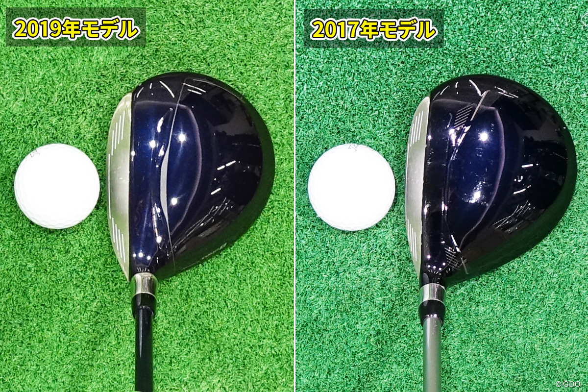 ツアーB JGR フェアウェイウッド／ヘッドスピード別試打｜GDO ゴルフ