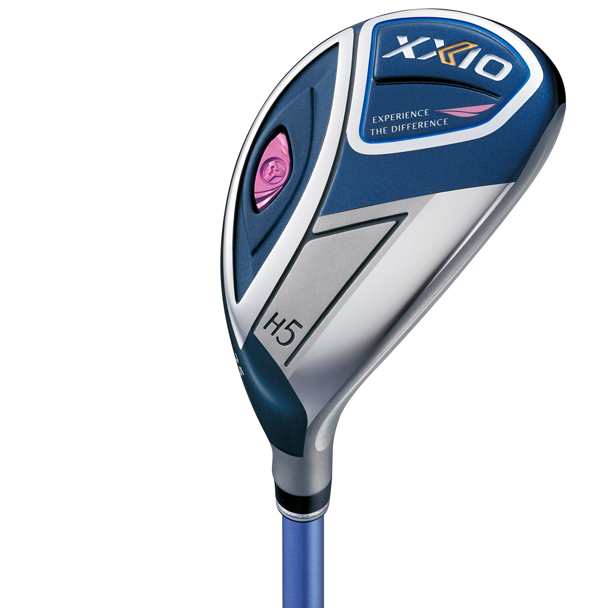 ダンロップ ゼクシオ レディス ハイブリッドの試打レビュー 口コミ