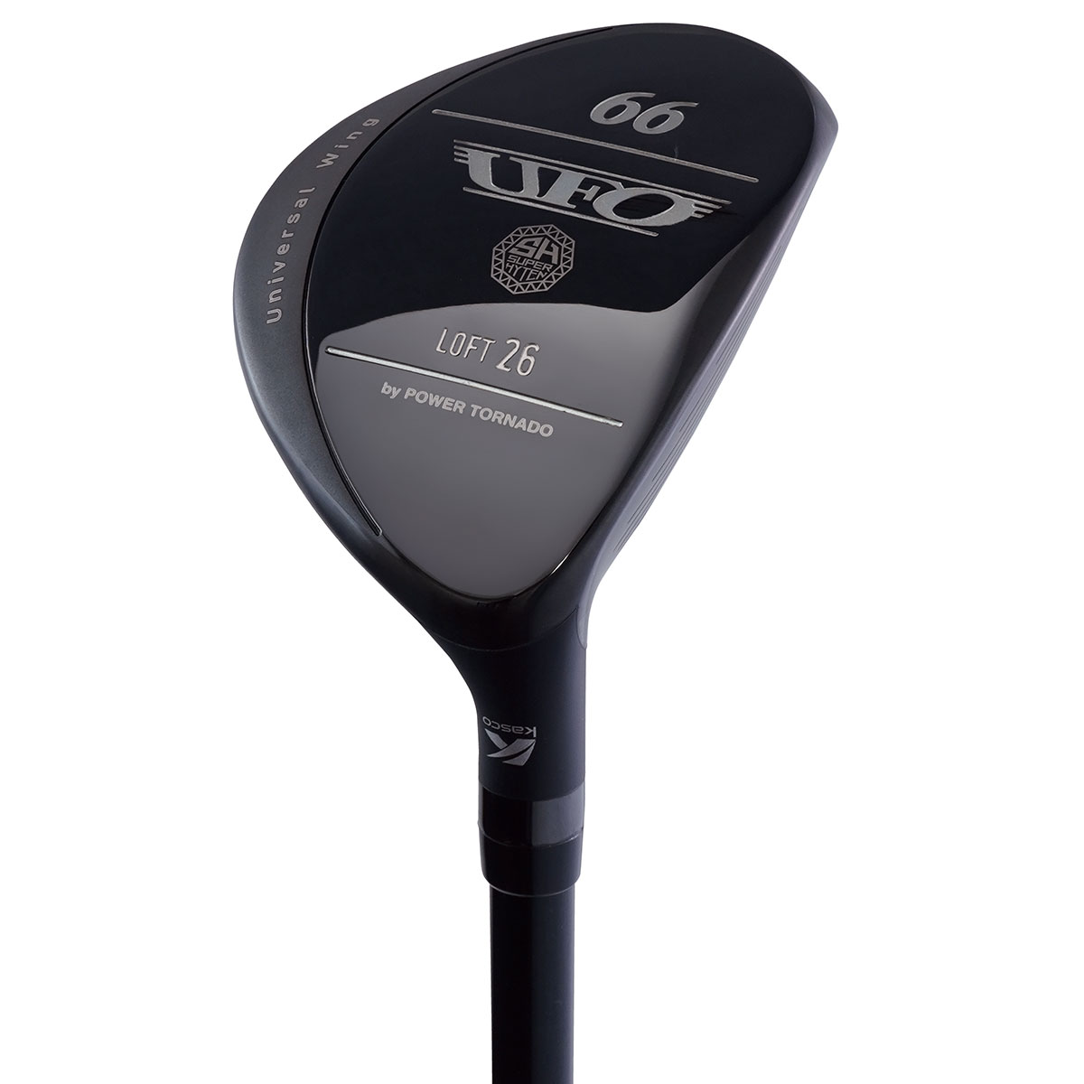 キャスコ UFO by パワートルネードの試打レビュー 口コミ・評価 ギア