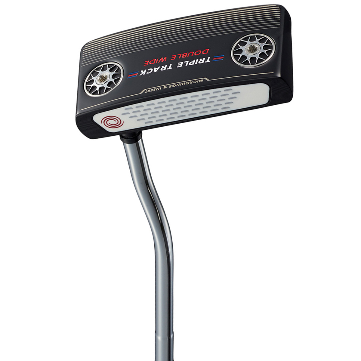 オデッセイ ストローク ラボ ブラック DOUBLE WIDE パターの試打