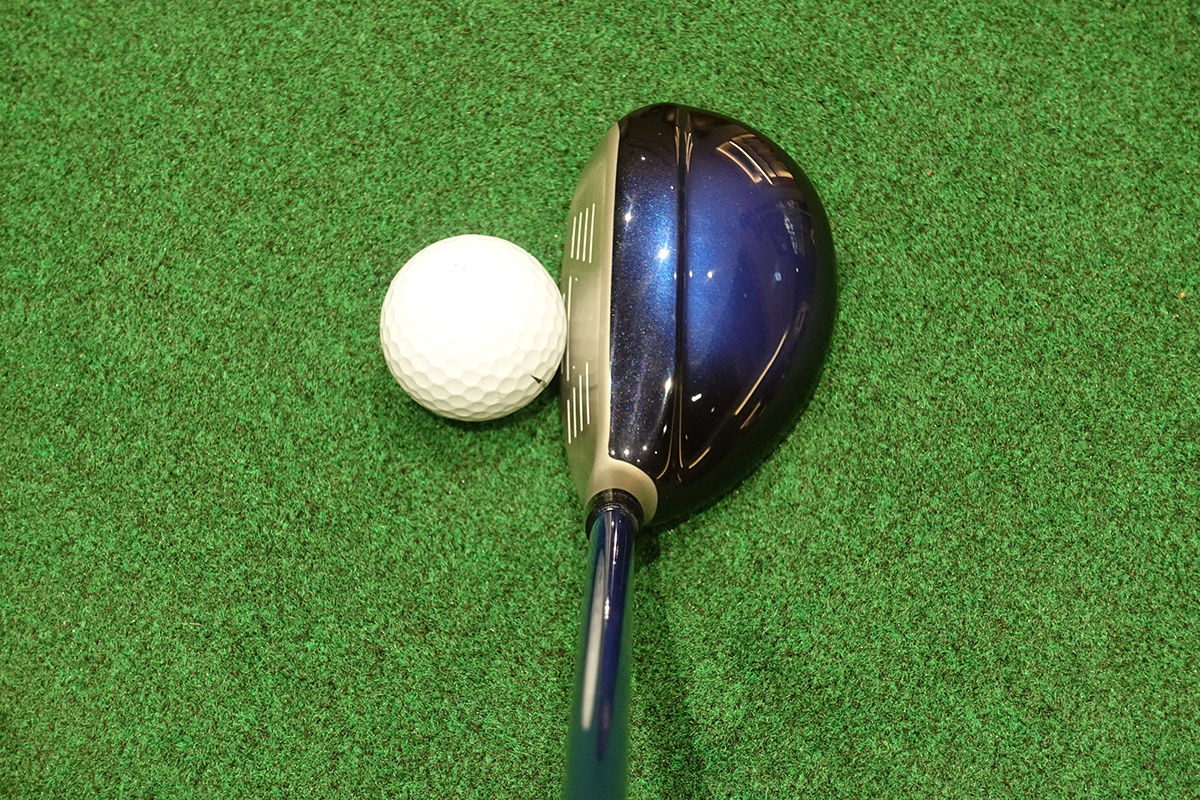 高弾道のドローでラクに飛ばせる ゼクシオ イレブン ハイブリッド｜GDO