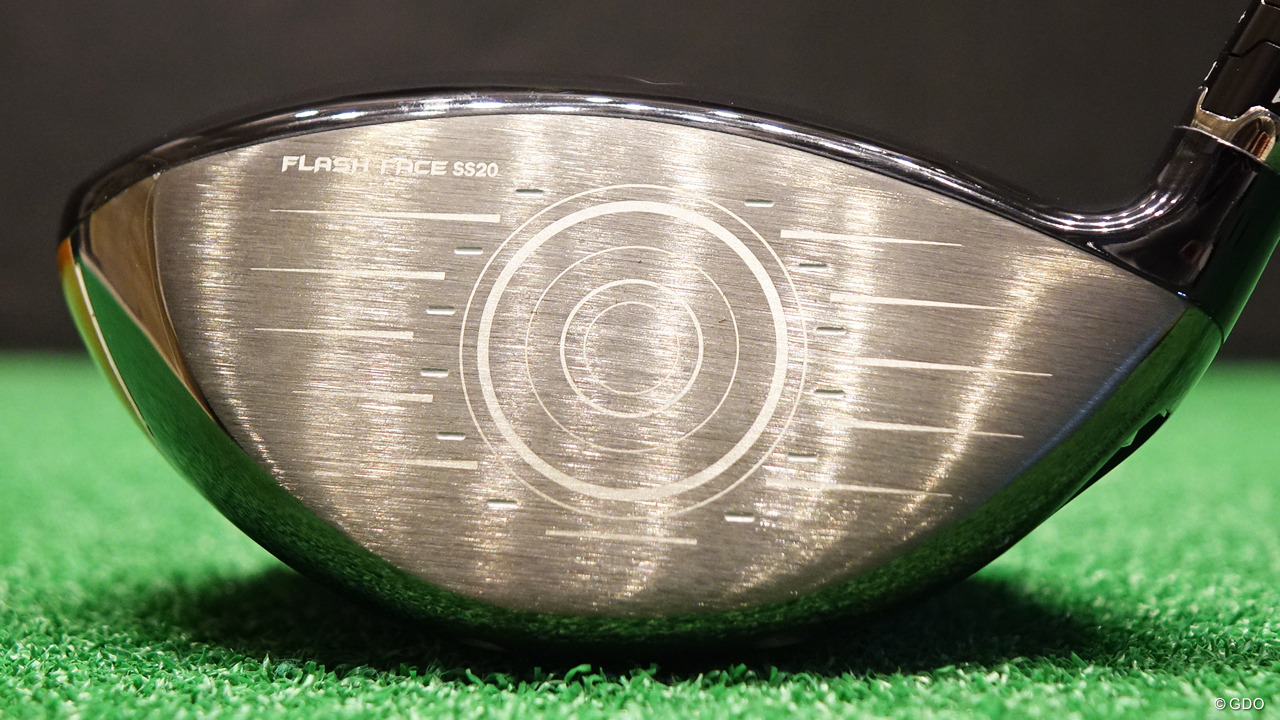 マーベリック MAX ドライバーを西川みさとが試打「不思議と曲がらない