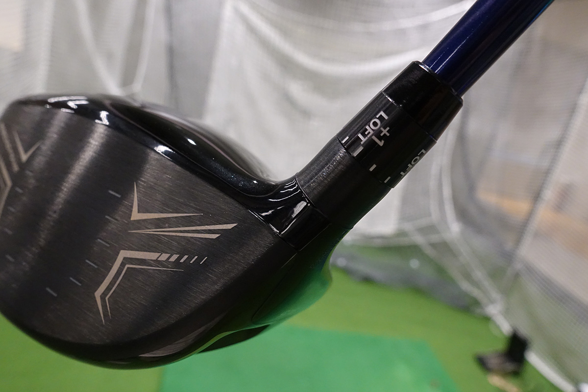 芯ヒットでの初速性能は最上級！ スリクソン ZX5 ドライバー｜GDO