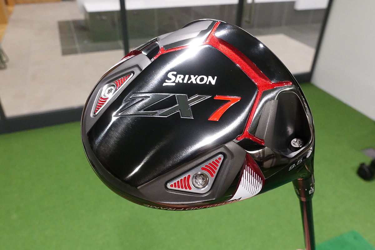 スリクソンZX7 ドライバー 9.5 【公式通販】