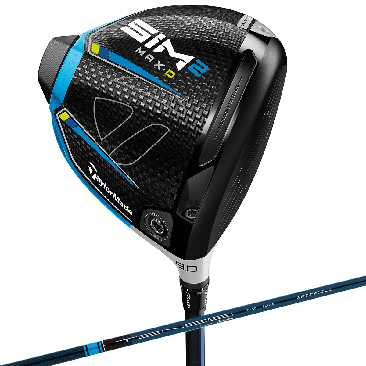 テーラーメイド SIM2 MAX-D ドライバーの試打レビュー 口コミ・評価