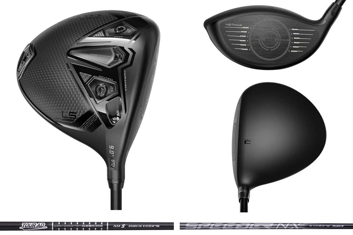 歯ごたえたっぷり！この”超LS感”たるや…コブラ「ダークスピード LS