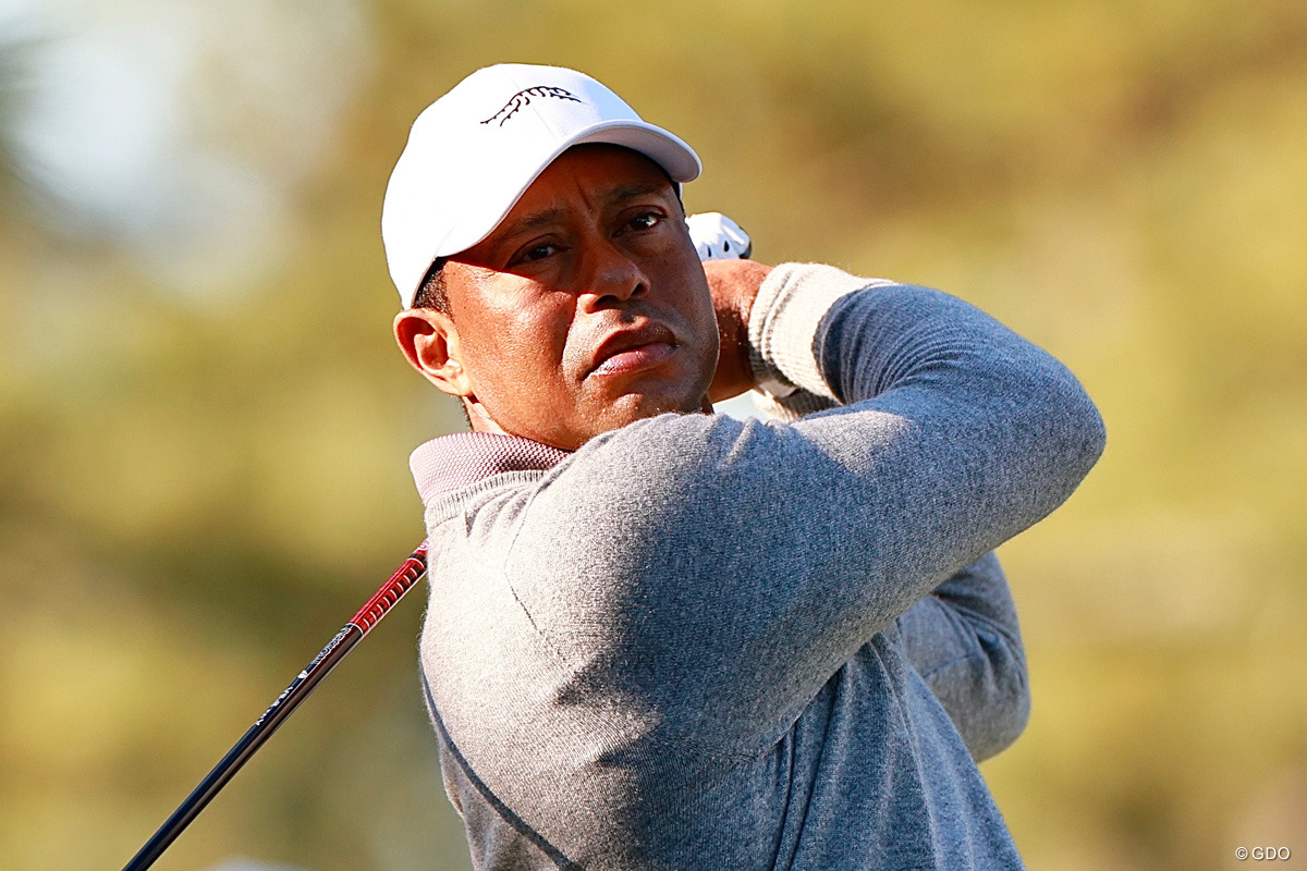 タイガー・ウッズが「全米オープン」出場へ USGAが特別招待 【PGA