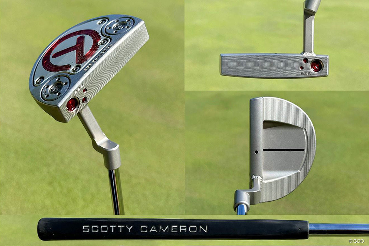 今季からタイトリスト契約 米澤蓮のツアー初優勝ギア 【国内男子ツアー